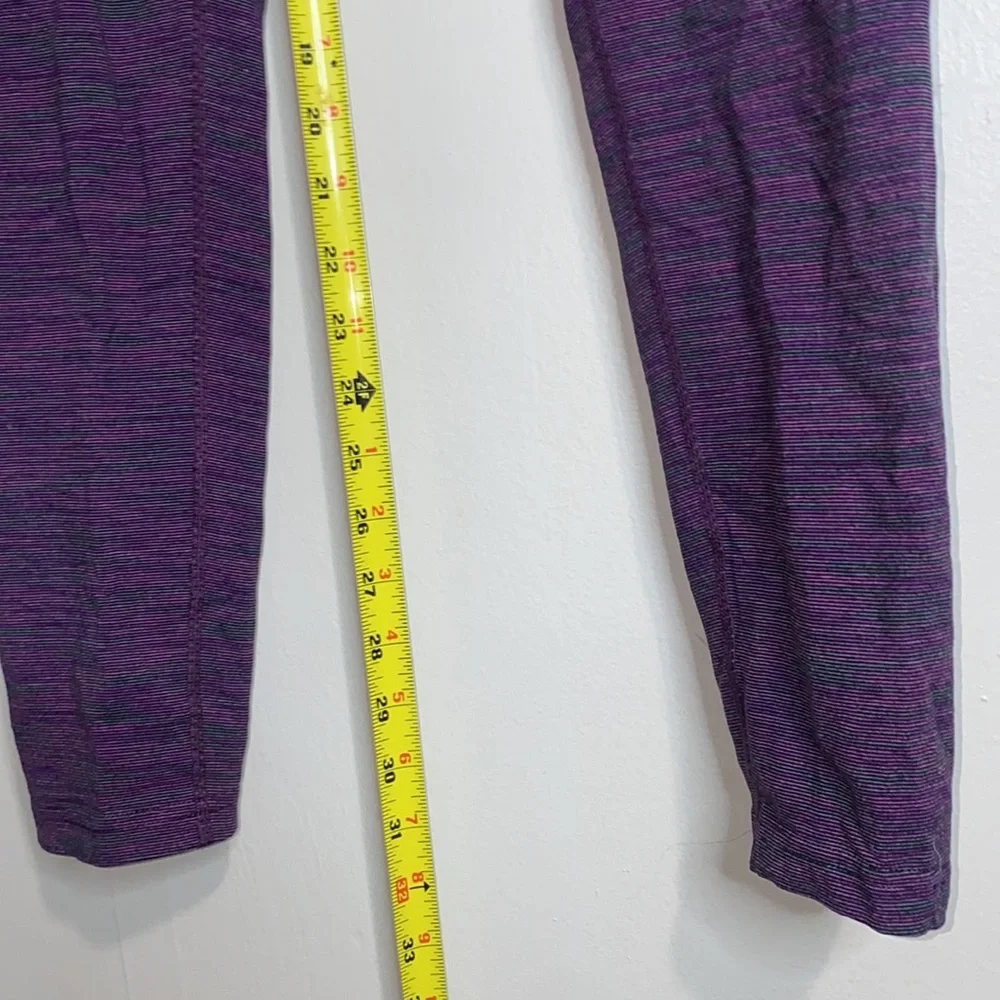 🪿Plum purple leggings! - Picture 7 of 8